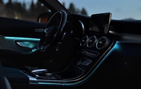 Mercedes-Benz C-Класс, 2016 год, 2 450 000 рублей, 10 фотография