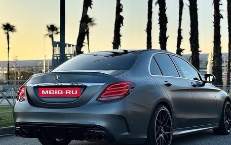 Mercedes-Benz C-Класс, 2016 год, 2 450 000 рублей, 4 фотография