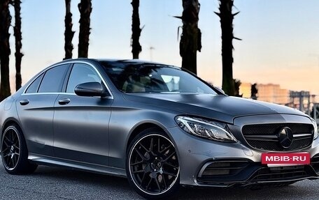 Mercedes-Benz C-Класс, 2016 год, 2 450 000 рублей, 5 фотография