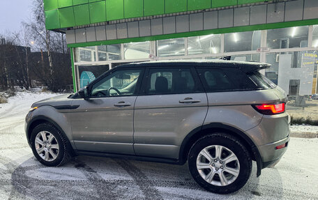 Land Rover Range Rover Evoque I, 2018 год, 2 500 000 рублей, 5 фотография