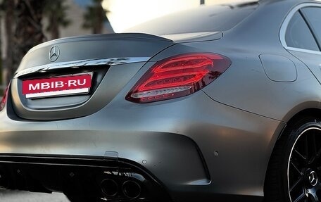 Mercedes-Benz C-Класс, 2016 год, 2 450 000 рублей, 3 фотография