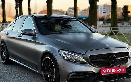 Mercedes-Benz C-Класс, 2016 год, 2 450 000 рублей, 2 фотография