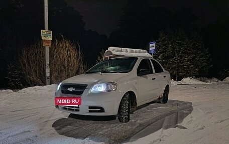 Chevrolet Aveo III, 2008 год, 281 000 рублей, 2 фотография