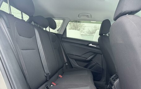 Volkswagen Taos, 2021 год, 2 599 000 рублей, 9 фотография