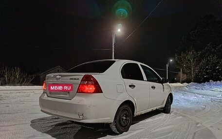 Chevrolet Aveo III, 2008 год, 281 000 рублей, 5 фотография