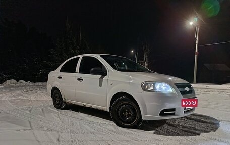 Chevrolet Aveo III, 2008 год, 281 000 рублей, 4 фотография