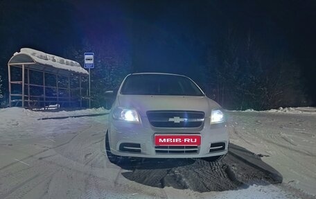 Chevrolet Aveo III, 2008 год, 281 000 рублей, 3 фотография