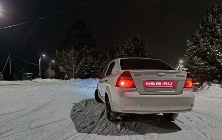 Chevrolet Aveo III, 2008 год, 281 000 рублей, 7 фотография