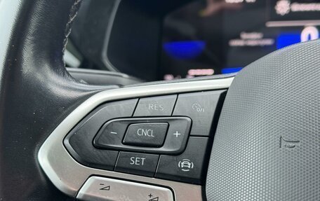 Volkswagen Taos, 2021 год, 2 599 000 рублей, 15 фотография