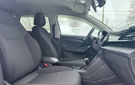 Volkswagen Taos, 2021 год, 2 599 000 рублей, 10 фотография