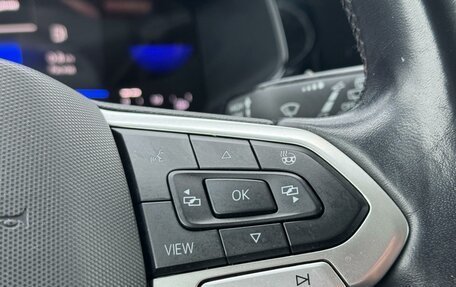 Volkswagen Taos, 2021 год, 2 599 000 рублей, 17 фотография