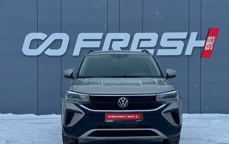 Volkswagen Taos, 2021 год, 2 599 000 рублей, 3 фотография