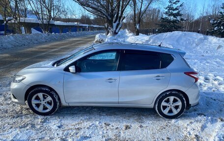 Nissan Tiida, 2015 год, 830 000 рублей, 5 фотография