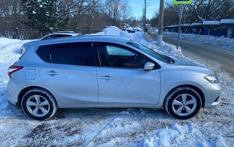 Nissan Tiida, 2015 год, 830 000 рублей, 8 фотография