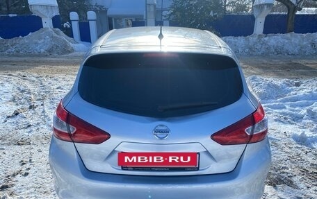 Nissan Tiida, 2015 год, 830 000 рублей, 6 фотография