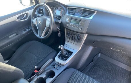 Nissan Tiida, 2015 год, 830 000 рублей, 21 фотография