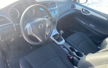 Nissan Tiida, 2015 год, 830 000 рублей, 20 фотография