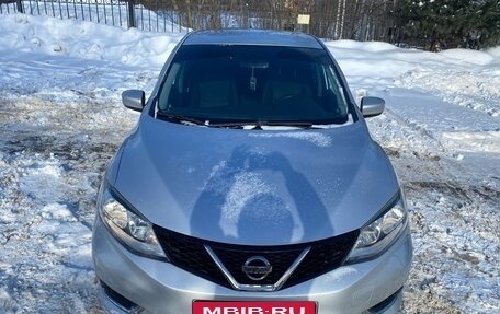 Nissan Tiida, 2015 год, 830 000 рублей, 2 фотография