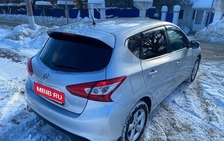 Nissan Tiida, 2015 год, 830 000 рублей, 7 фотография