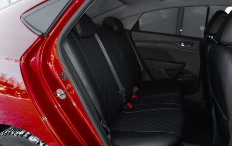 Hyundai Solaris II рестайлинг, 2017 год, 1 390 000 рублей, 11 фотография