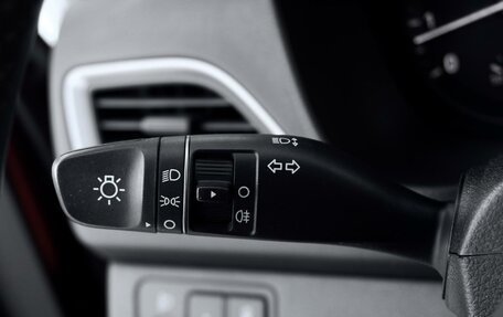 Hyundai Solaris II рестайлинг, 2017 год, 1 390 000 рублей, 18 фотография