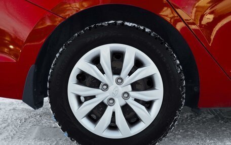 Hyundai Solaris II рестайлинг, 2017 год, 1 390 000 рублей, 9 фотография