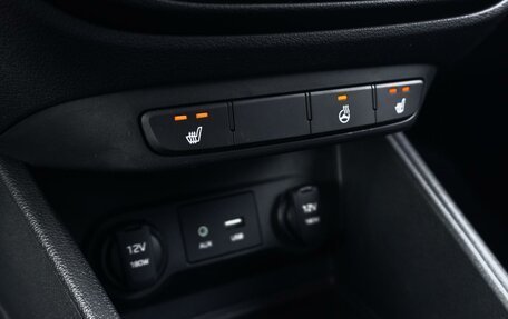 Hyundai Solaris II рестайлинг, 2017 год, 1 390 000 рублей, 24 фотография