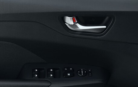 Hyundai Solaris II рестайлинг, 2017 год, 1 390 000 рублей, 26 фотография