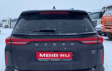 CheryExeed VX, 2023 год, 3 670 000 рублей, 7 фотография