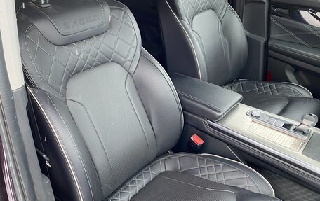 CheryExeed VX, 2023 год, 3 670 000 рублей, 16 фотография