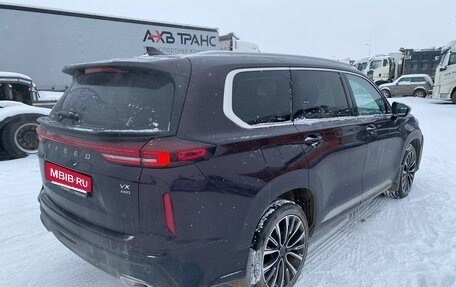 CheryExeed VX, 2023 год, 3 670 000 рублей, 8 фотография