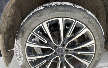 CheryExeed VX, 2023 год, 3 670 000 рублей, 22 фотография