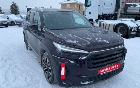 CheryExeed VX, 2023 год, 3 670 000 рублей, 3 фотография