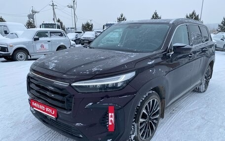 CheryExeed VX, 2023 год, 3 670 000 рублей, 4 фотография
