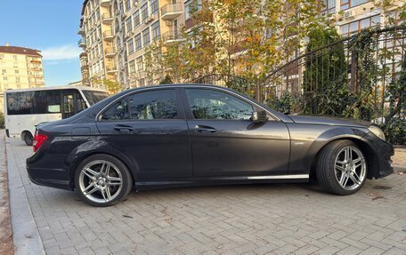 Mercedes-Benz C-Класс, 2012 год, 1 500 000 рублей, 5 фотография