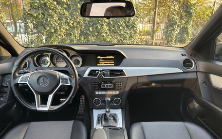 Mercedes-Benz C-Класс, 2012 год, 1 500 000 рублей, 11 фотография