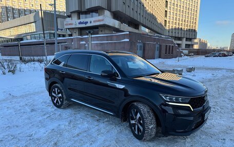 KIA Sorento IV, 2020 год, 3 500 000 рублей, 3 фотография