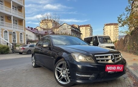 Mercedes-Benz C-Класс, 2012 год, 1 500 000 рублей, 2 фотография