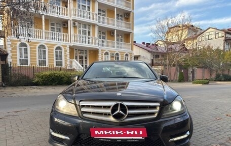 Mercedes-Benz C-Класс, 2012 год, 1 500 000 рублей, 6 фотография
