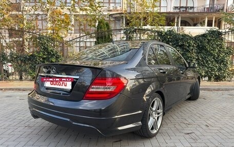 Mercedes-Benz C-Класс, 2012 год, 1 500 000 рублей, 3 фотография