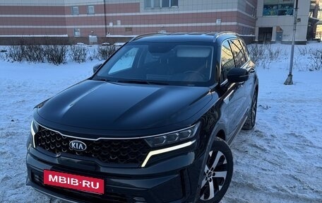 KIA Sorento IV, 2020 год, 3 500 000 рублей, 2 фотография