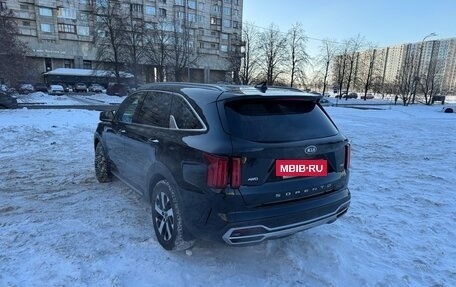 KIA Sorento IV, 2020 год, 3 500 000 рублей, 5 фотография