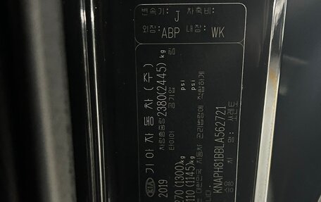 KIA Sorento III Prime рестайлинг, 2019 год, 2 800 000 рублей, 4 фотография