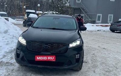 KIA Sorento III Prime рестайлинг, 2019 год, 2 800 000 рублей, 1 фотография