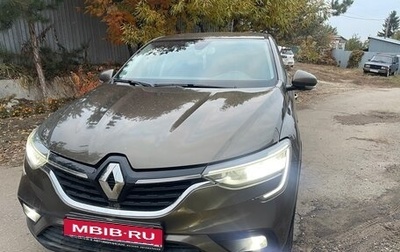 Renault Arkana I, 2019 год, 1 499 000 рублей, 1 фотография