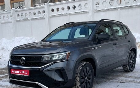 Volkswagen Taos, 2021 год, 2 250 000 рублей, 1 фотография