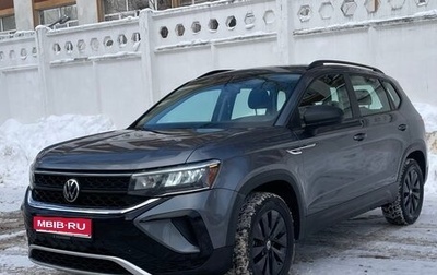 Volkswagen Taos, 2021 год, 2 250 000 рублей, 1 фотография