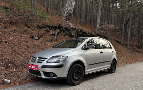 Volkswagen Golf Plus I, 2008 год, 760 000 рублей, 1 фотография