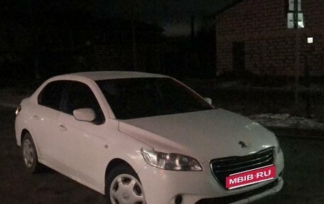 Peugeot 301 I рестайлинг, 2015 год, 440 000 рублей, 1 фотография