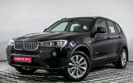 BMW X3, 2014 год, 1 940 000 рублей, 1 фотография